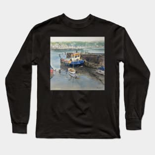 Millport Pier Long Sleeve T-Shirt